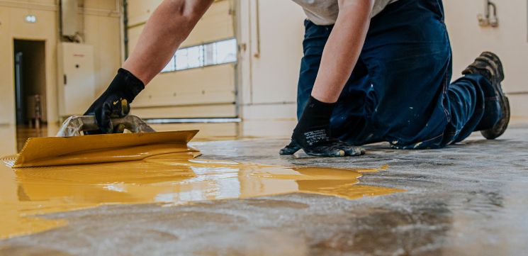 instalacion de pisos industriales bogota